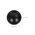 thumbnail image 1 of 12pcs Alloy Door Knobs Durable Practical Furniture Knob Pull Handle Drawer Knobs for Store Mall Home, 1 of 6