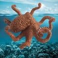 thumbnail image 2 of Figura de pulpo de simulación Guangmc, juguetes divertidos y realistas, modelo de animal marino, regalos de fiesta para niños, 2 of 5