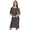 Rodeo Bandana - Black, variant on Short Sleeve Nightgown Sleep Dress for Women Sleepwear