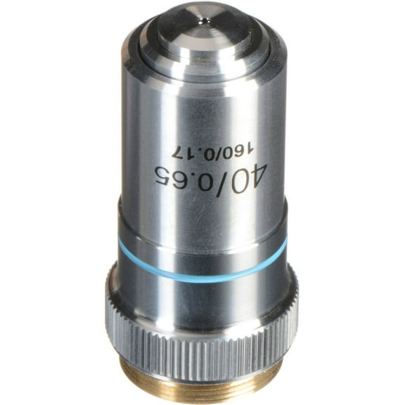 Konus 40x Achromatic Objective for Campus & Academy Biological Microscopes