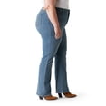thumbnail image 5 of Levi Strauss Signature Women's and Women's Plus High Rise Bootcut Jeans, 5 of 8