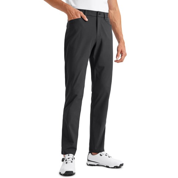 Pantalones CRZ YOGA para golf, secado rápido, livianos y elásticos 86x86 cm