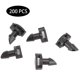 thumbnail image 1 of 200Pcs 360 Degree Drip Irrigation Nozzles Micro Refraction Sprinkler Garden Irrigation Watering Nozzles, 1 of 4