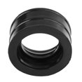 thumbnail image 4 of Bota de múltiple de admisión, 4 piezas de carburador de carburador de motocicleta Junta de múltiple de admisión para Honda VF700C VF700F VF700S VF750, negro Ecomeon no, 4 of 5