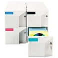 thumbnail image 5 of Cd/dvd Storage Drawer, Holds 150 Discs, Light Gray | Bundle of 10 Each, 5 of 8