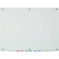 thumbnail image 1 of Audio-Visual Direct Frosted Glass Dry-Erase Board Set -90 x 120 cm- (Non-Magnetic), 1 of 8