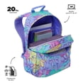 thumbnail image 4 of TOTTO Mochila Escolar Grande para Niña Porta Laptop 14 Repelente a Líquidos | 20 L ACUARELA, 4 of 5