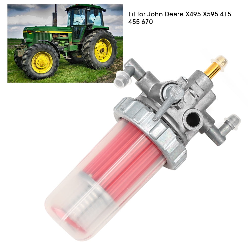 In Line Fuel Filters EPOTOOR AM876411 For John Deere Fuel Filter ...