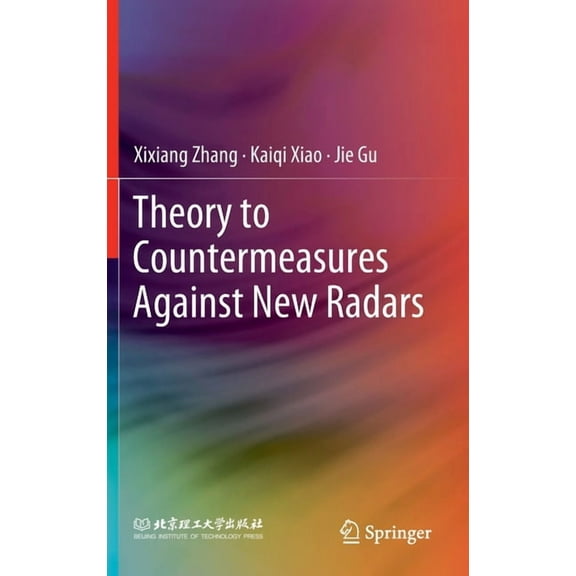 Theory to Countermeasures Against New Radars, (Hardcover)