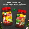 thumbnail image 4 of Knorr Granulated Tomato with Chicken Flavor Bouillon Powder, 32 Oz Jar, 4 of 17
