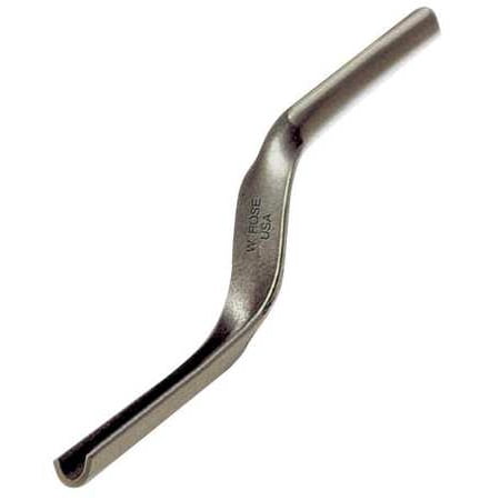 Steel Jointer - Kraft Tool 10-1/2, Convex Jointer, Forged Steel, RO5121-5/8X3/4