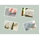 thumbnail image 2 of 30 alfileres giratorios con cabezales transparentes para coser fundas de tapicería y faldas de cama, embellecedores de sofás y sillas TUNC Sencillez, 2 of 5