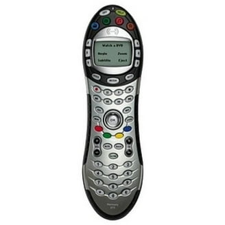 Logitech Harmony 650 Remote - Universal remote control