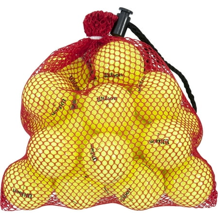 Wilson Golf Balls, Yellow, 24 Pack