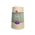 thumbnail image 2 of A&E Maxi Lock Thread 6000yd Cone Eggshell, 2 of 2
