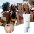 thumbnail image 2 of SPF50+ Centella Sunscreen Cream, Non-Sticky Brighten UV Protection Lotion, Refreshing Isolation Sun Screen Lotion, for Outdoor, 2 of 5