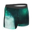 thumbnail image 4 of Uemuo Witch House On The Hill Pattern Men's Boxer Briefs,Trunk Anti-Chafing,Comfortable, Durable, and Stylish Underwear-XX-Large, 4 of 9