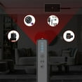 thumbnail image 4 of BotaniNest Detector 2024 Upgraded 8th Gen Camera Detector Detector Portable Detector RF Signal Finder For Hotels Travel Home, 4 of 7