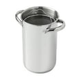 Mainstays Stainless Steel 3.5Quart Vegetable Steamer Pot