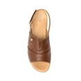 thumbnail image 3 of Sandalia Flexi para Mujer Estilo 34930 Café Flexi 34930C, 3 of 5