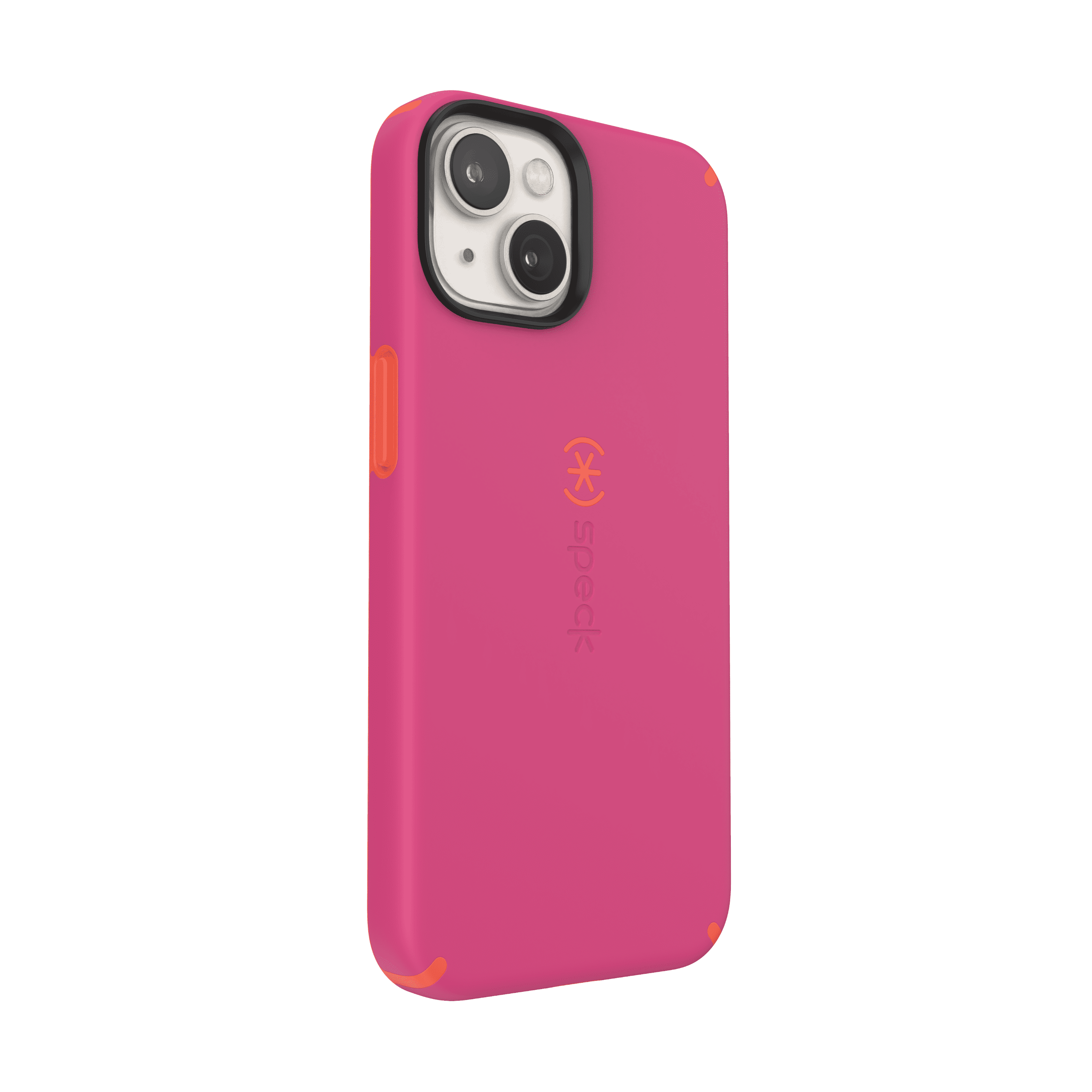Speck CandyShell Pro Slim Case for iPhone 14, Pink