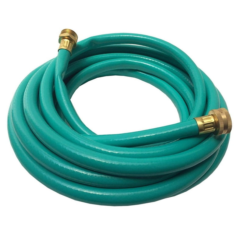 Medium Duty Premium Garden Hose Lawn Water 25 Feet Garden Hose
