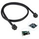 thumbnail image 2 of Cable, Cable De Transmisión De Transmisión De Alta Velocidad HD, Matrices De Discos De 65 Cm Para Almacenamiento De Big Data ANGGREK Otros, 2 of 8