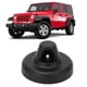 thumbnail image 3 of Cubierta de la base de la antena de radio ANGGREK ABS para Wrangler JK JL JT 2007 en adelante, 3 of 8