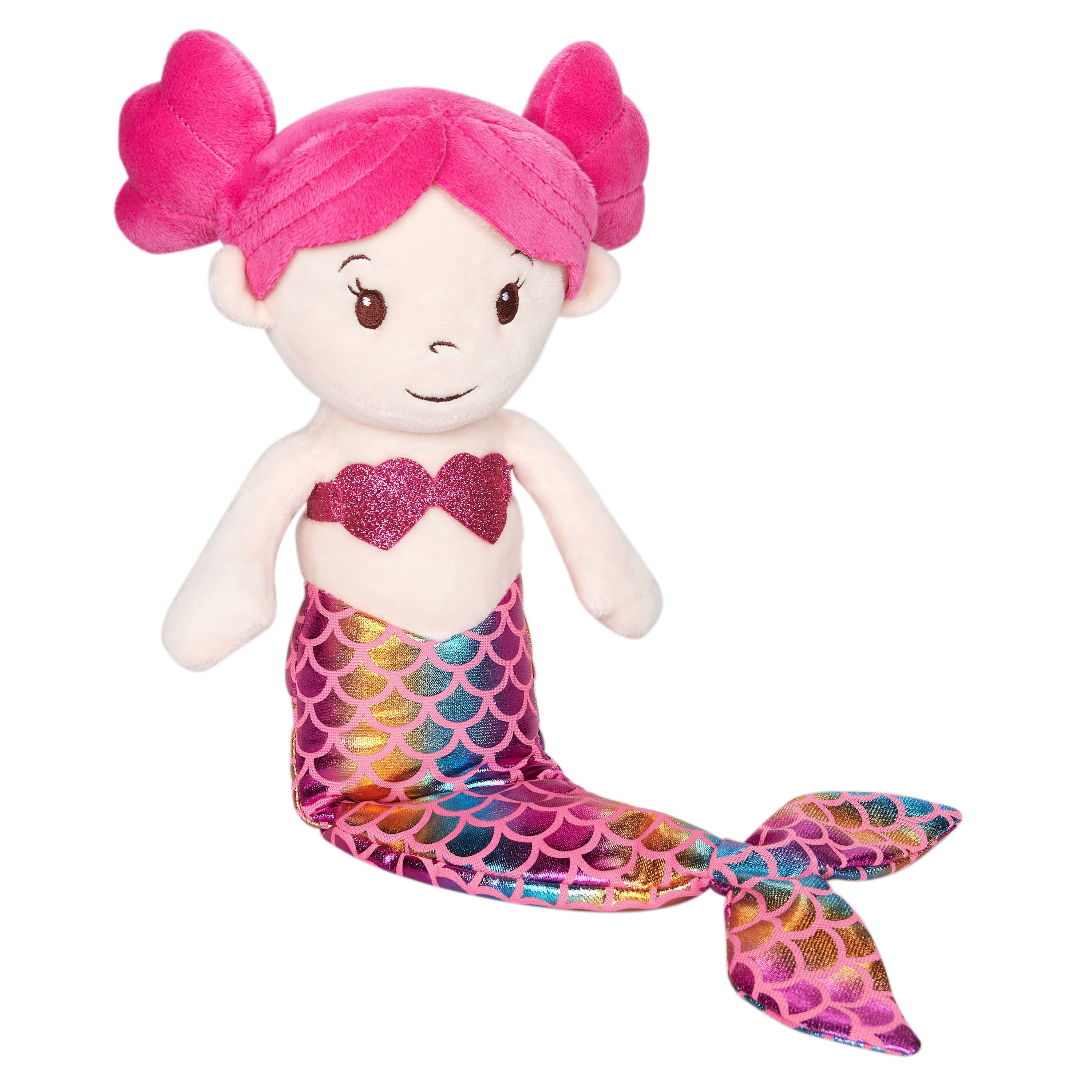 mermaid stuffed animal walmart