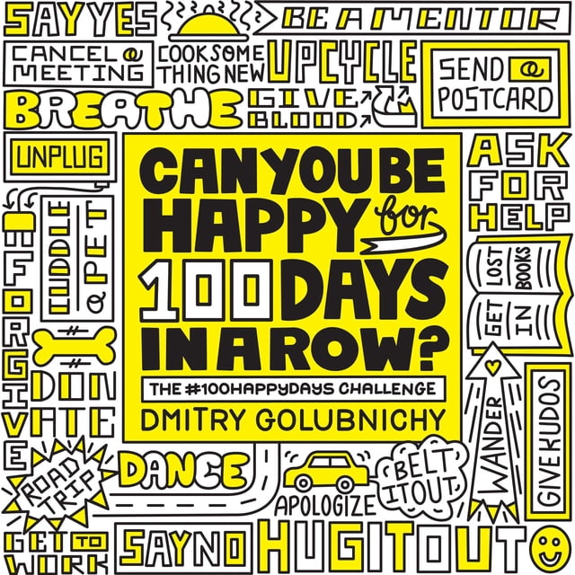 Libro Artisan ¿Puedes ser feliz durante 100 días?