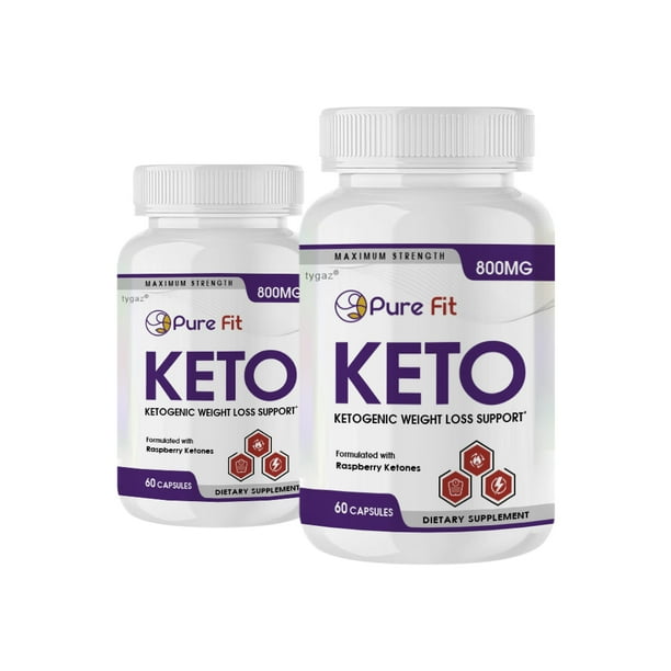 Pure Fit Keto 2 Pack