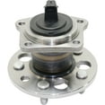 thumbnail image 5 of Wheel Hub Compatible For 1998-2003 Toyota Sienna 6Cyl 3.0L Rear, Left Driver or Right Passenger Bearing included, 5 of 5