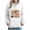 Q13 White, variant on Mifsaly Thanksgiving Hoodie for Women Vintage Pumpkin Fall Graphic Pullover Sweatshirt with Pocket Long Sleeve Casual Autumn Clothes White,M