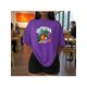thumbnail image 2 of Playera Blusa De Naranjas Los Angeles California – Estilo Cítrico con Vibras del Oeste Color Morado Talla Grande Marca Emil SaEs, 2 of 4