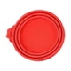 thumbnail image 5 of Tapa de lata de comida para perros y gatos, cubierta de sello Universal enlatada para suministros diarios para perros Rojo, 5 of 8