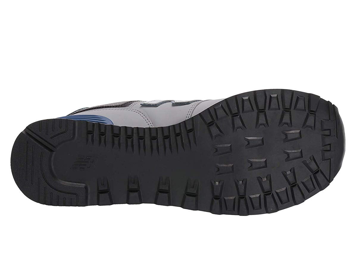 new balance ml574v2 black