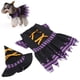 thumbnail image 4 of Black Durable Pet Decorative Clothes, Adjustable Elastic Chin Strap Pet Dog Decorative Skirts With Hat, For Pet Dog Puppy ANGGREK S, 4 of 8