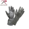 thumbnail image 4 of Rothco G.I. Type Flame & Heat Resistant Flight Gloves, 4 of 4