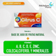 thumbnail image 3 of CITRUS C 12 tabletas efervescentes Sabor Frutas. Adicionadas con Vitamina C, D, E, A, Zinc. 3PACK, 3 of 6