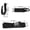 Black, variant on SeekLGT Hunting Tree Hook Strap with 8 Hooks Black Treestand Gear Hanger for Backpacks Bows Binoculars Outdoor Equipment Organizer