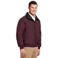 thumbnail image 4 of Port Authority Challenger Jacket-6XL (Maroon/True Black), 4 of 6