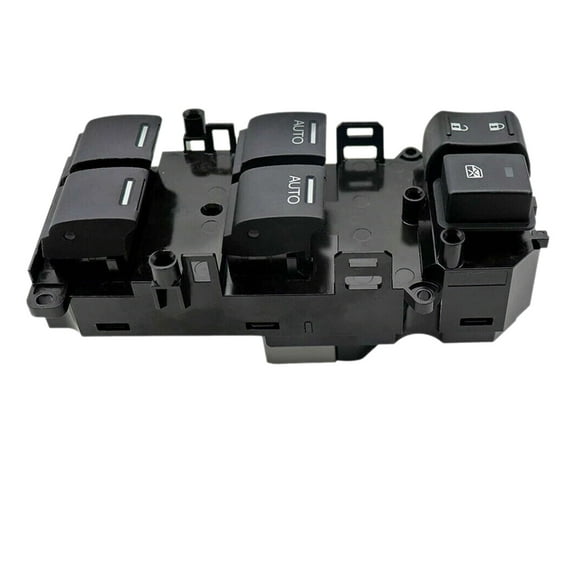 Left Side Master Power Window Switch For Honda Pilot EX EX-L 2009-15 35750SZAA21