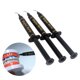 thumbnail image 3 of 1.5/2.5/3ML Protector de goma de jeringa dental Clínica barriera gingival Cuidado profesional blanqueamiento de dientes barriera gingival, 3 of 6