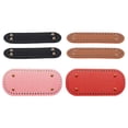 thumbnail image 1 of Almohadilla de cojín inferior para bolsa de uñas de 6 uds para bolsas hechas a mano Rosado BLESIY Inserción inferior del totalizador, 1 of 8
