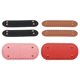thumbnail image 1 of Almohadilla de cojín inferior para bolsa de uñas de 6 uds para bolsas hechas a mano Rosado BLESIY Inserción inferior del totalizador, 1 of 8