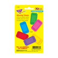 thumbnail image 3 of Trend Enterprises T-10846 Billets Gagnants Accents Mini Taille - Pack Varié, 3 of 3
