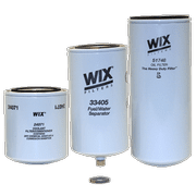 WIX Racing Filters 24551 Cummins Fleet Maintenance Kit Contains: (1) 51748, (1) 33405, (1) 24071