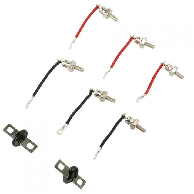 Diode Rectifier For Stamford Generator Diode Rectifier 2 Varistor Pressure Sensitive Resistor Control Circuit Conversion Circuit