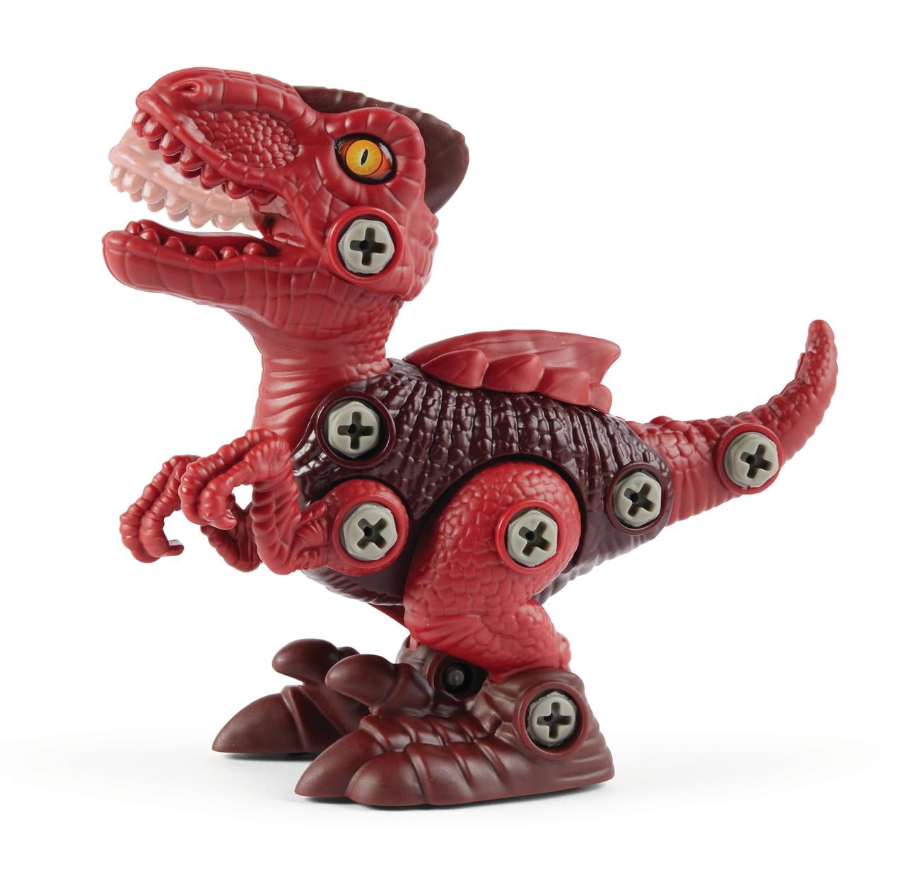 Kidoozie Build Your Own Dinosaurs Ages 3+ Construction Building Take Apart Toy