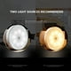 thumbnail image 4 of Advancent Sensor de luces nocturnas inalámbricas LED, luz de piedra imán, armario de carga, mesita de noche, lámpara de luces nocturnas, Type3 NO3, 4 of 6